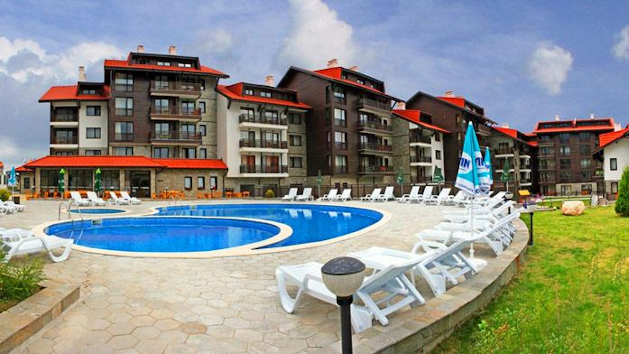 The Balkan Jewel Resort, Trademark Collection by Wyndham 10/11