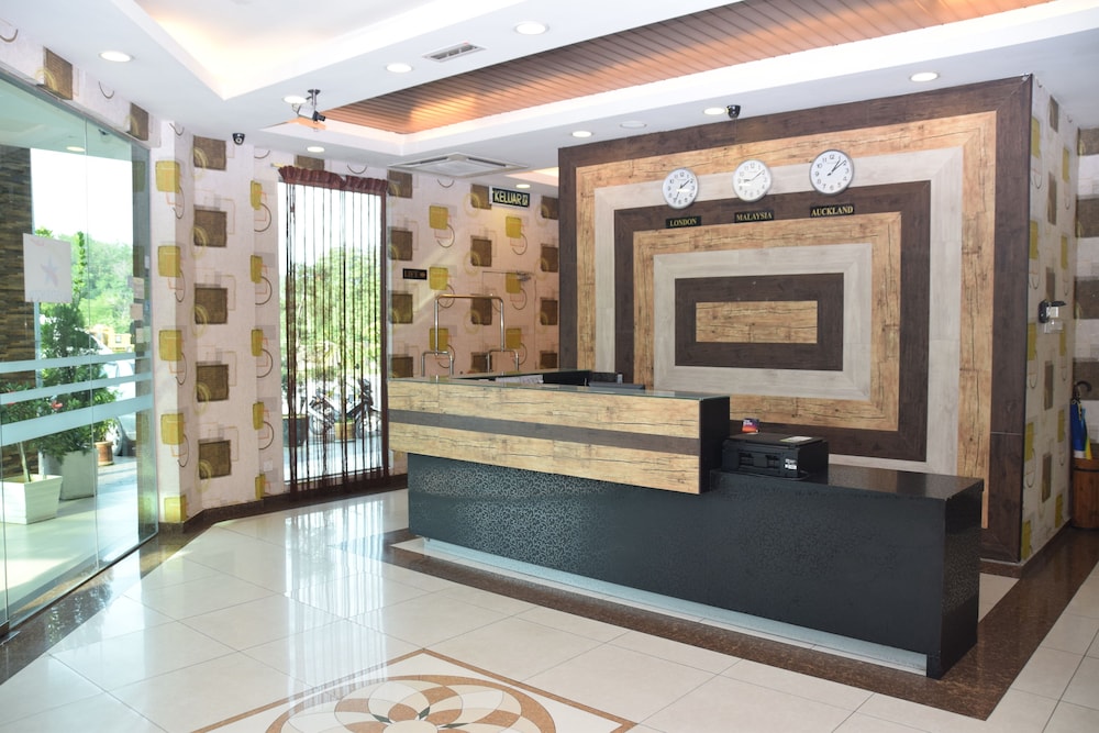 Sky Star Hotel at KLIA KLIA2 2/21