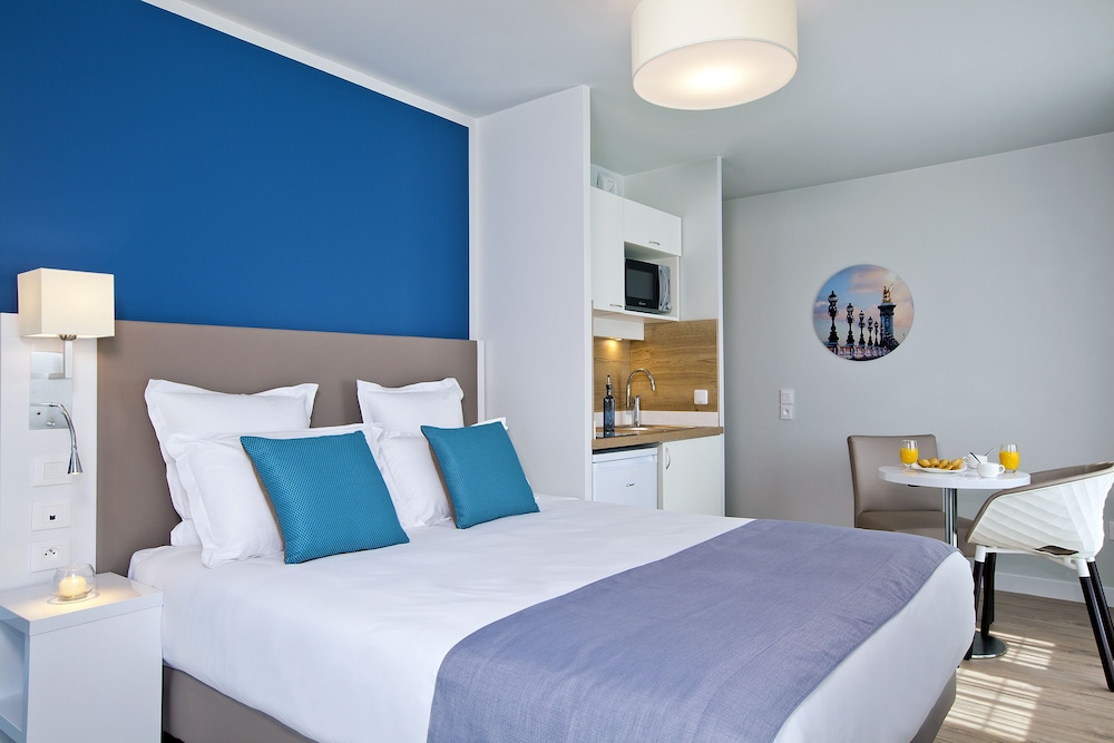 Residhome Paris Gare De Lyon - Jacqueline De Romilly 9/23