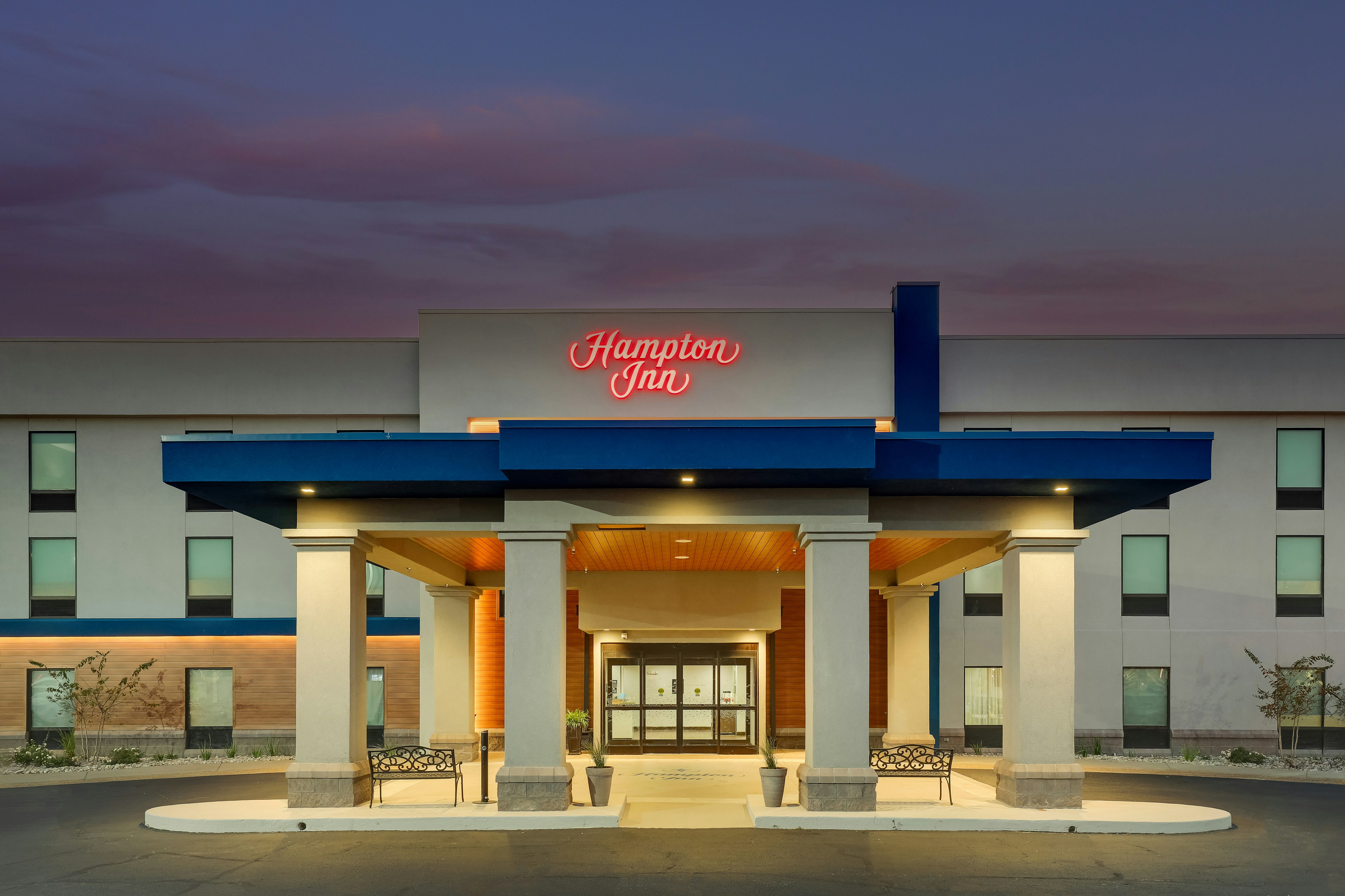 Hampton Inn Moultrie 2/55