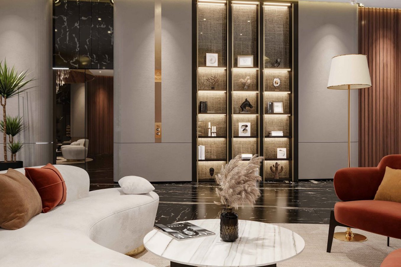 Eurostars Casa Anfa photo3