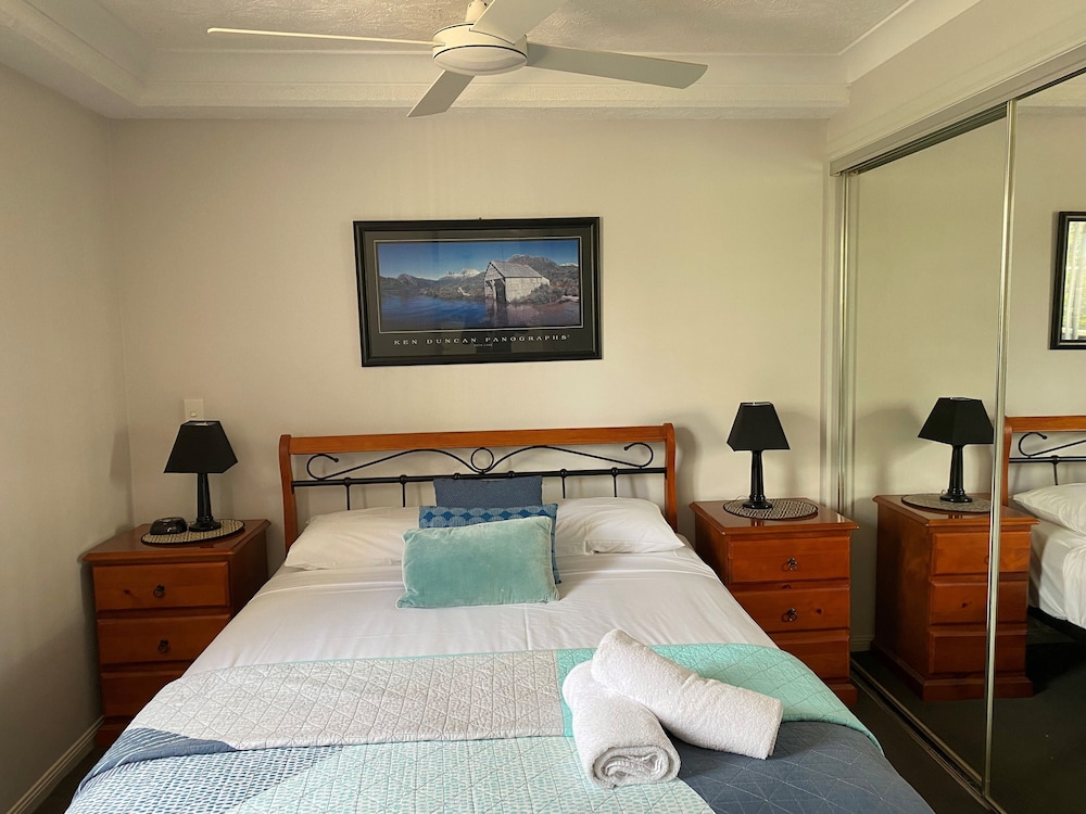 Wharf Boutique Apartments 17/78