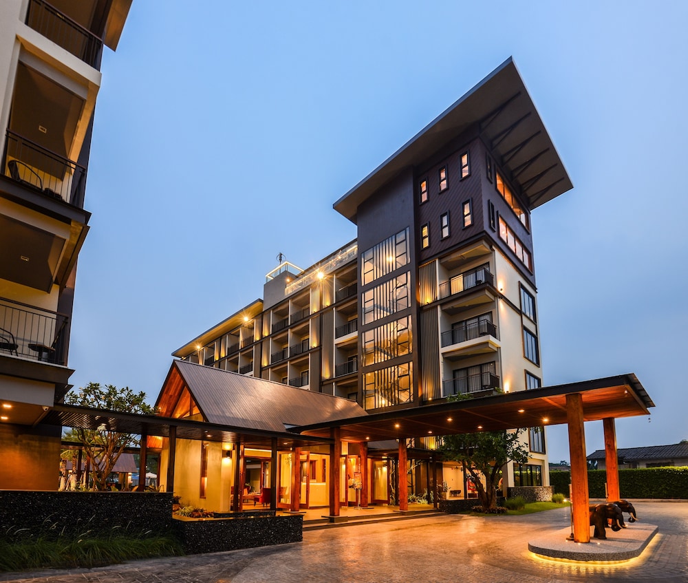 Amanta Hotel Nongkhai 1/34