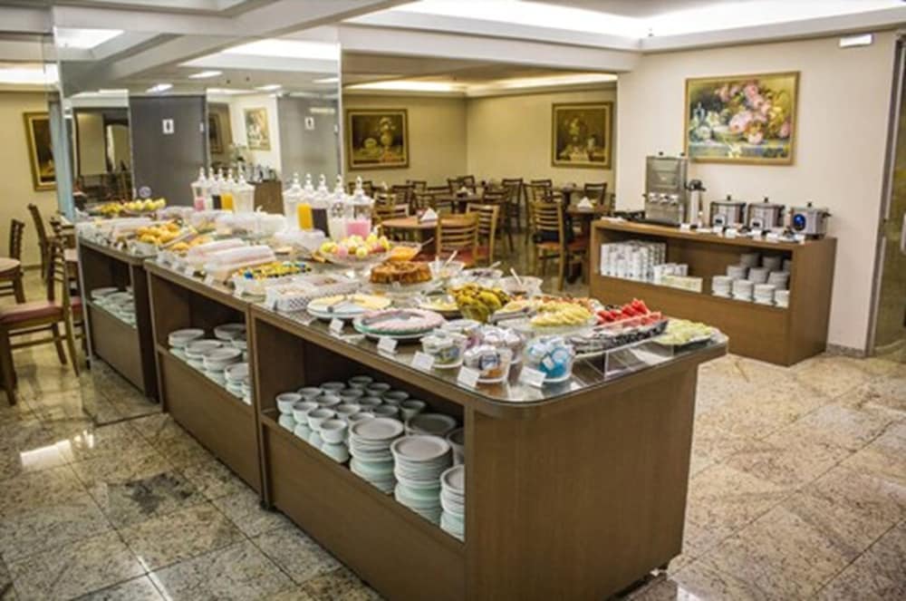 Hotel Dan Inn Express Porto Alegre By Nacional Inn 62/72