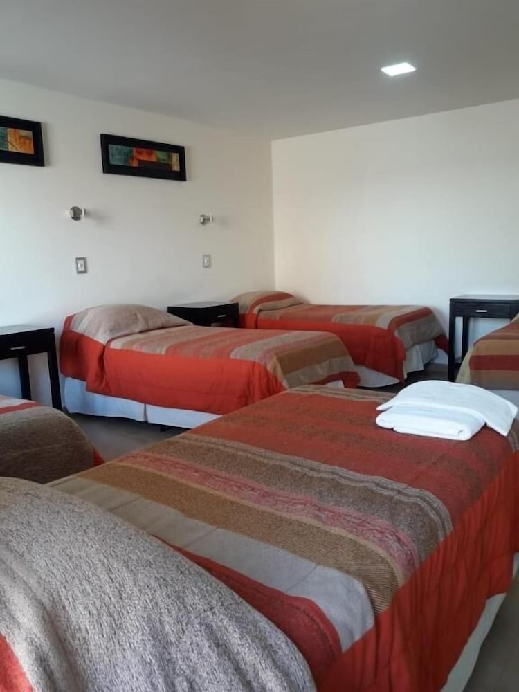 Parador Ruta 40 6/50
