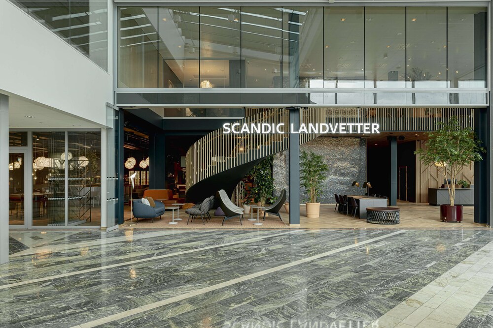 Scandic Landvetter 67/68