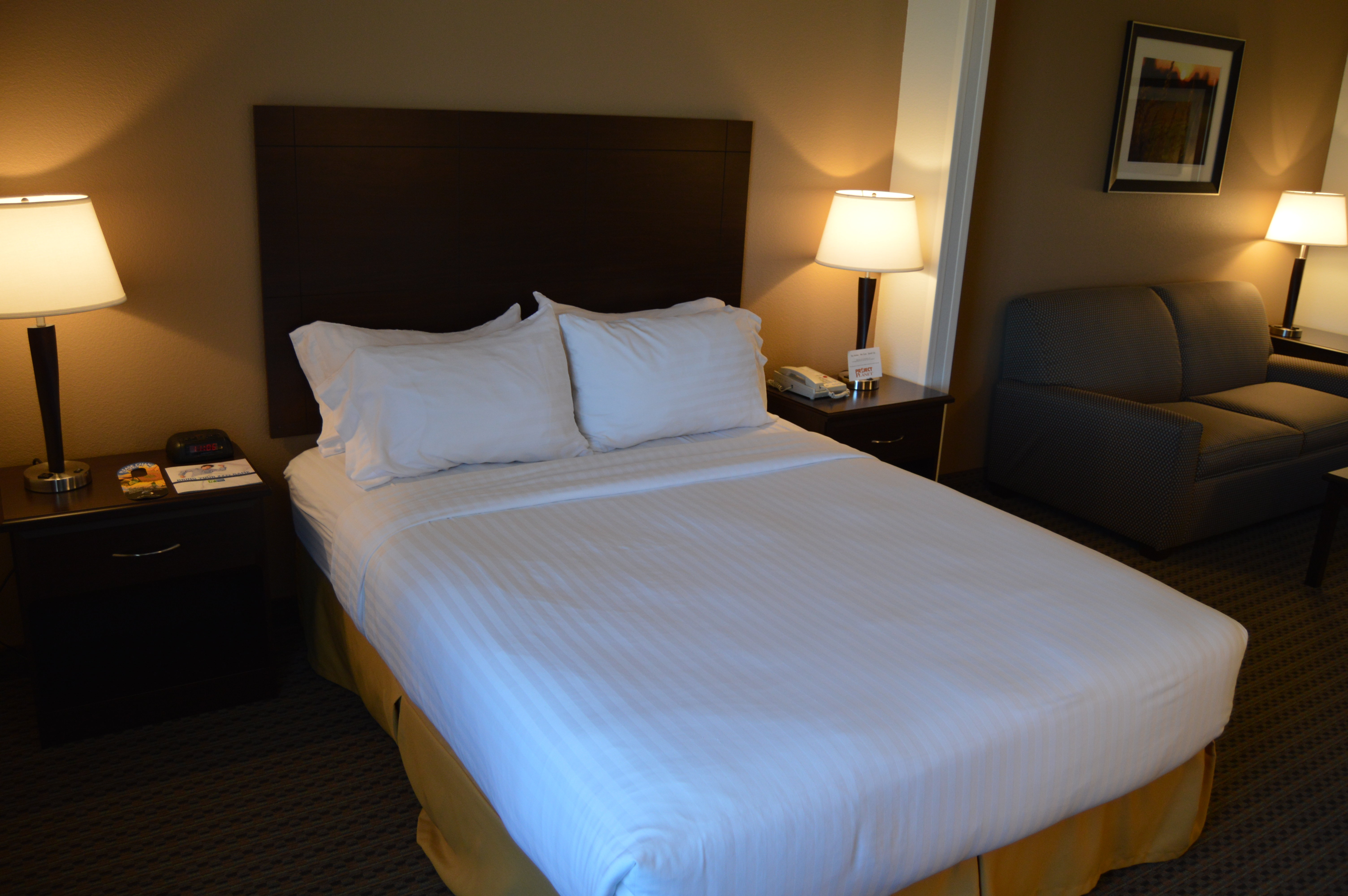 Room, Queen Bed, Accessible