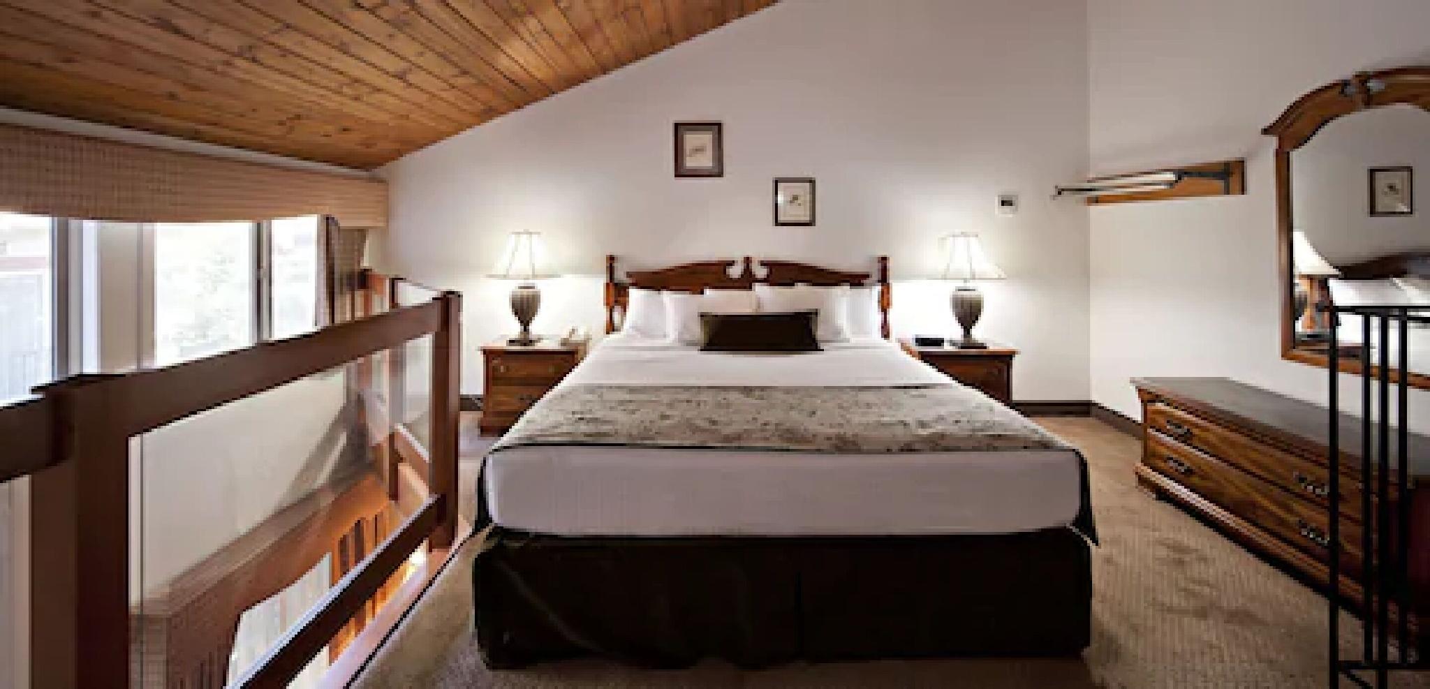 Loft, Suite