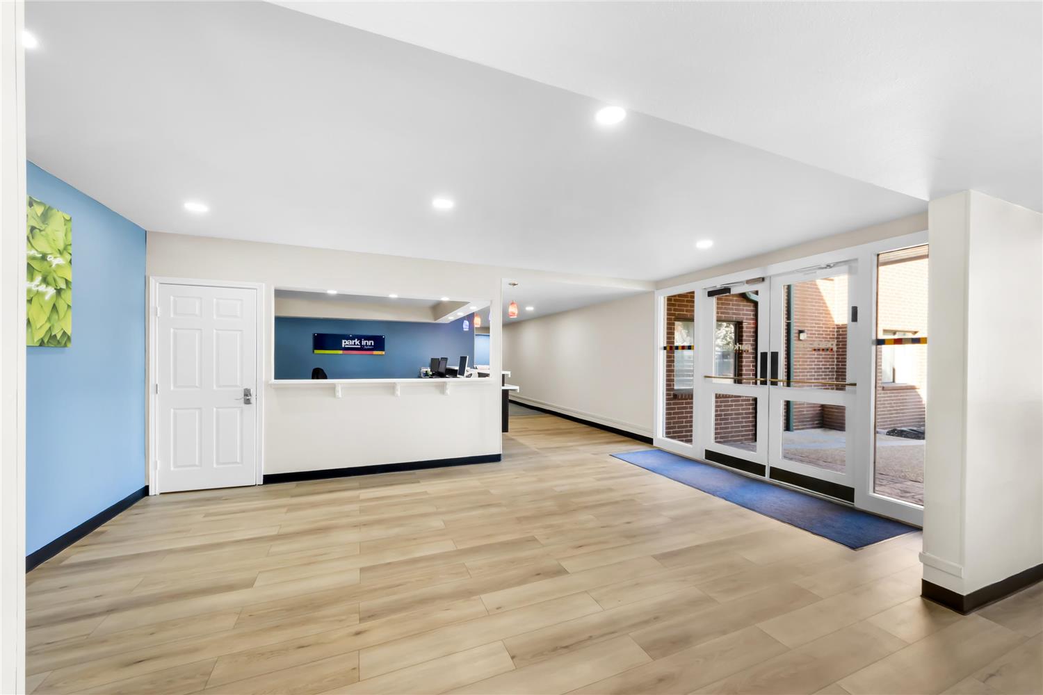 lobby