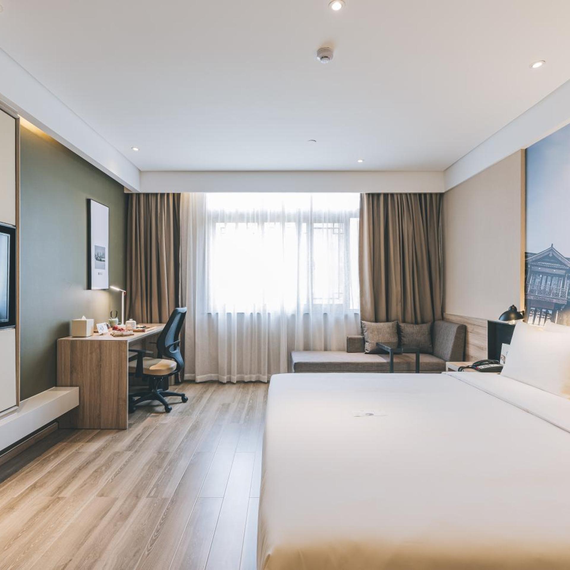 Atour Hotel (Haining Leather City Nanguanxiang) 22/50
