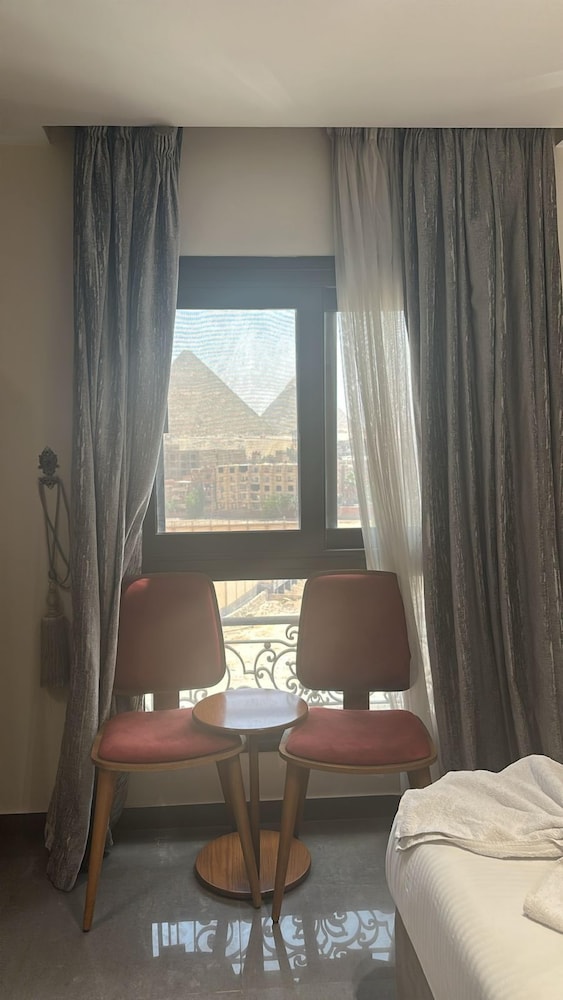 Pyramids Yard Hotel 23/57