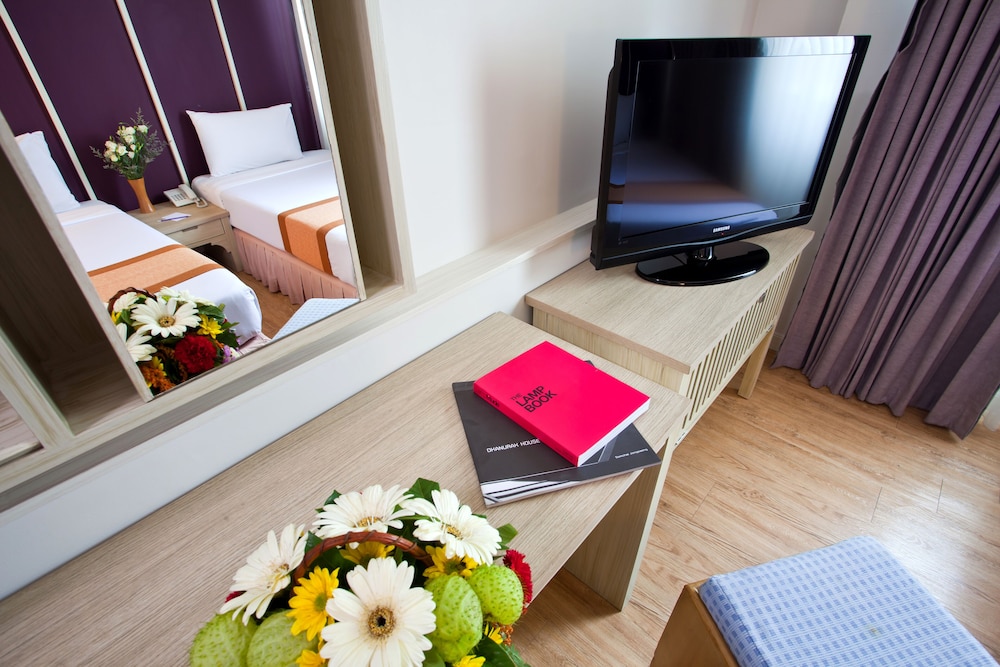 Trang Hotel Bangkok 46/73