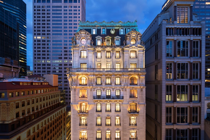 The St. Regis New York 2/59