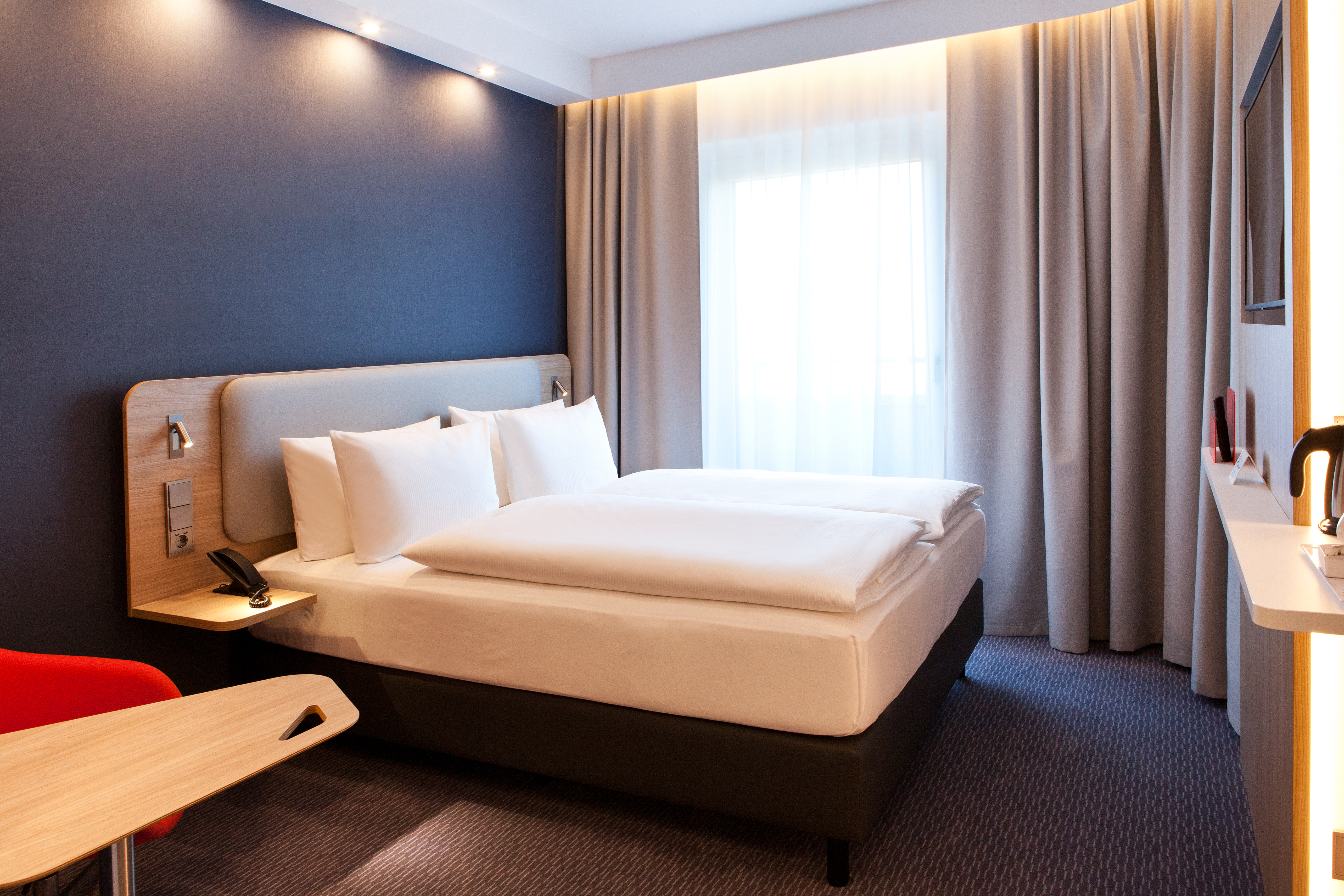 غرفة قياسية مفردة، Holiday Inn Express Goppingen 2/4