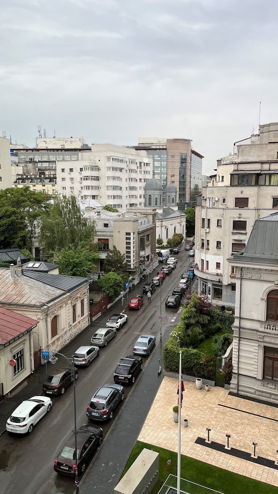 Mercure Bucharest City Center 67/69