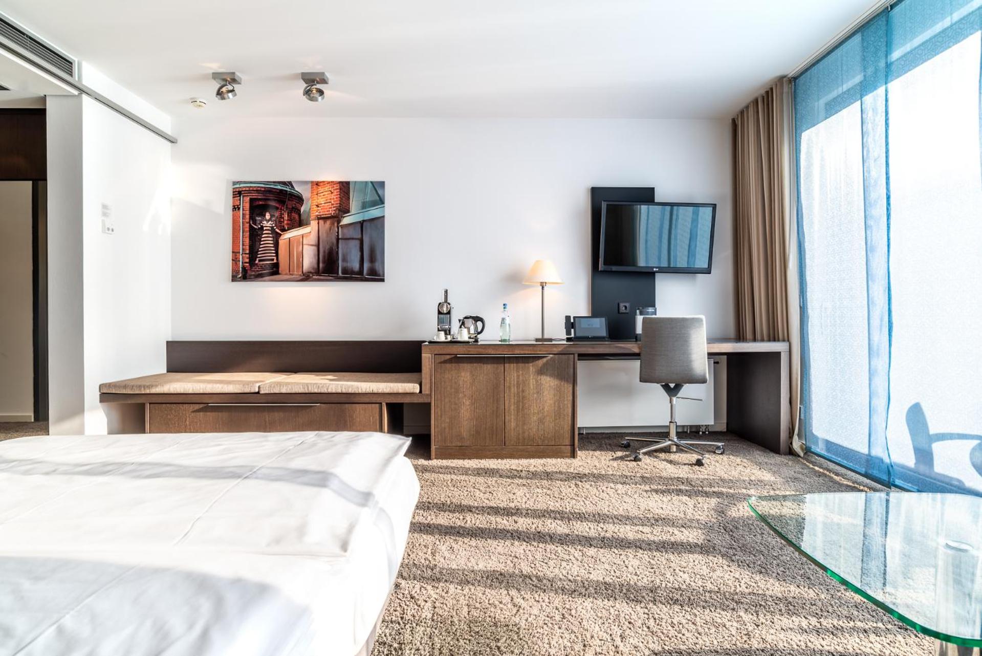 Junior Suite, Balcony