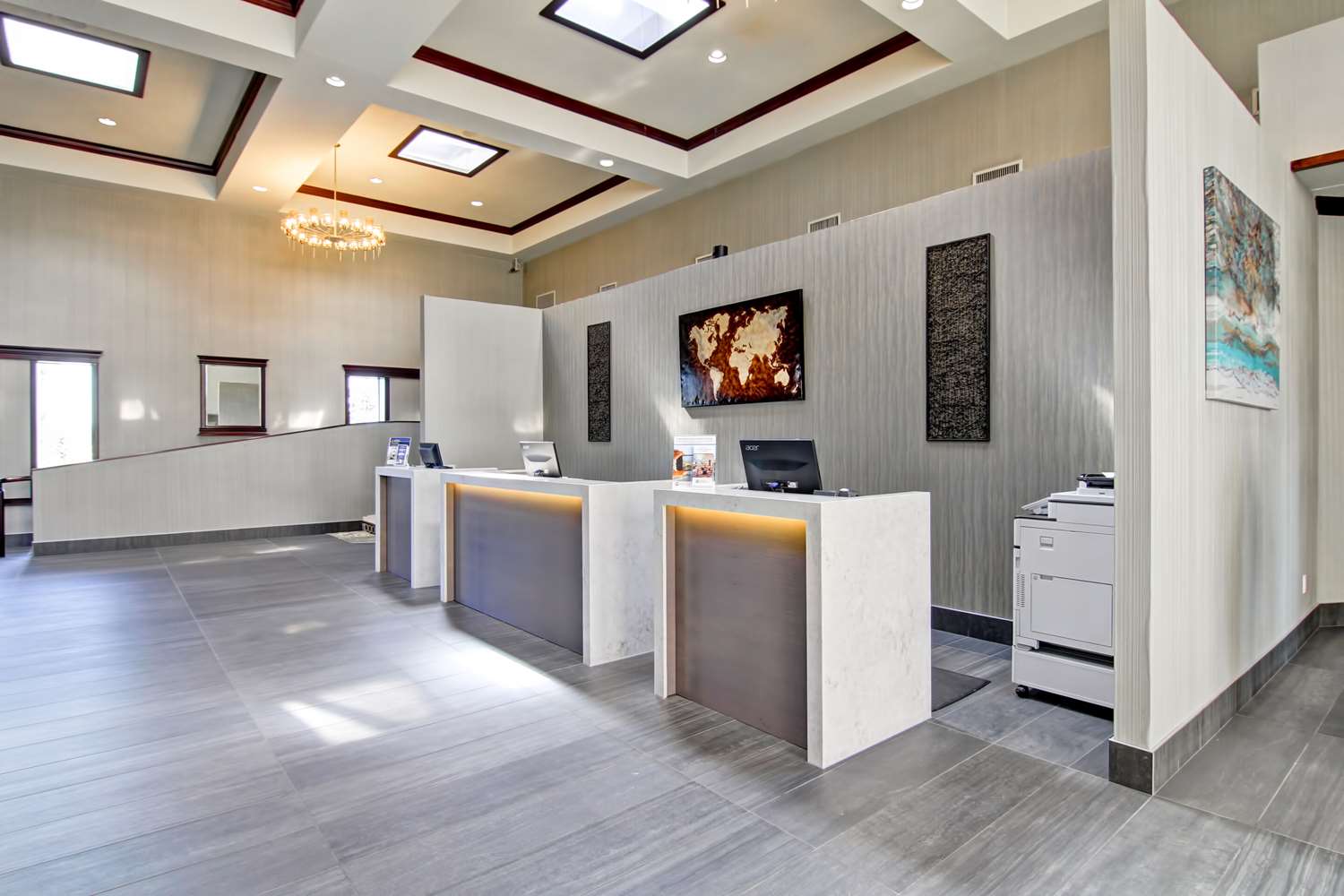 Radisson Hotel & Conference Centre West Edmonton, AB 4/33