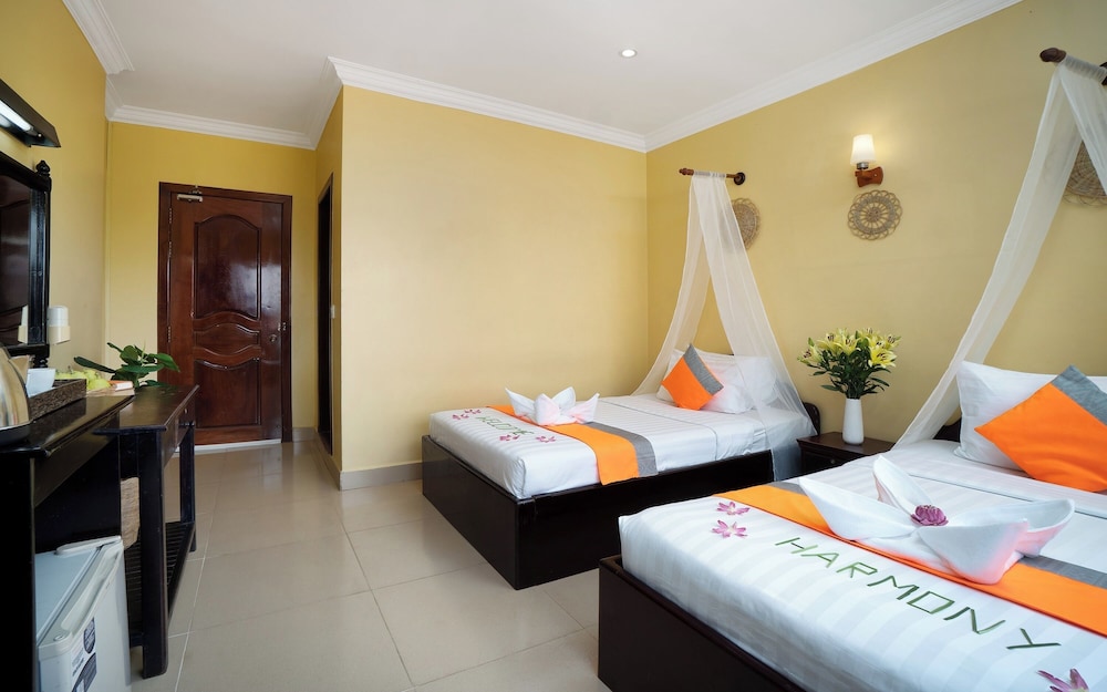 Harmony Indochine d'Angkor 18/50