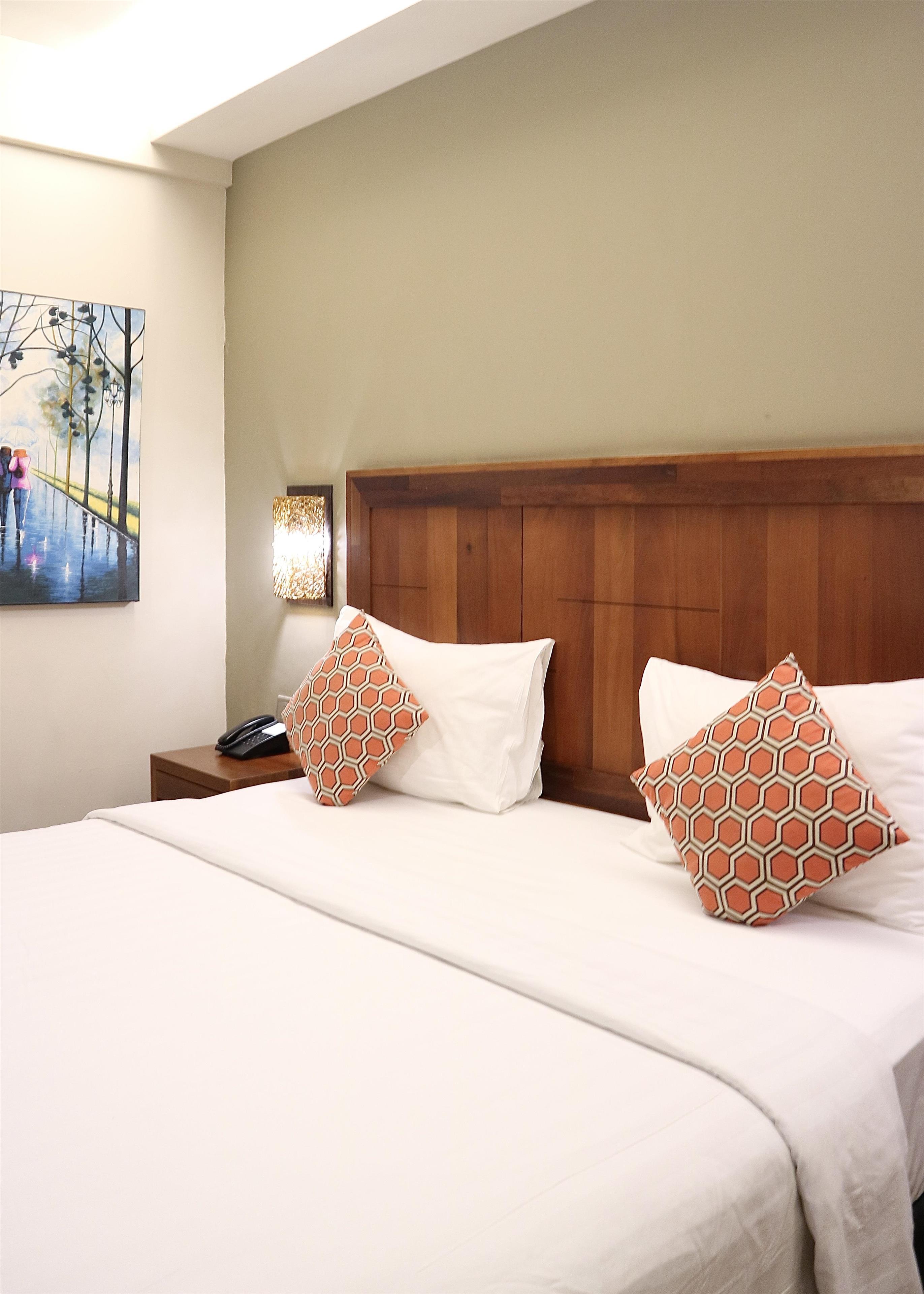 Inner, Double Bed