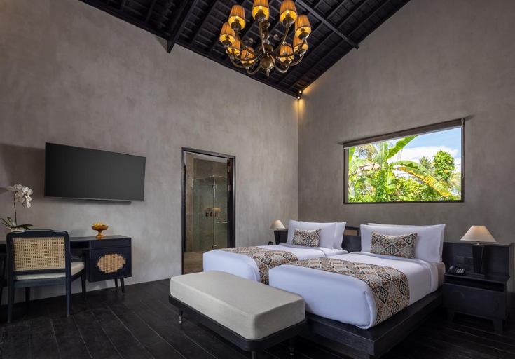 2 Bedrooms, Duplex, Pool, Villa, Smoking