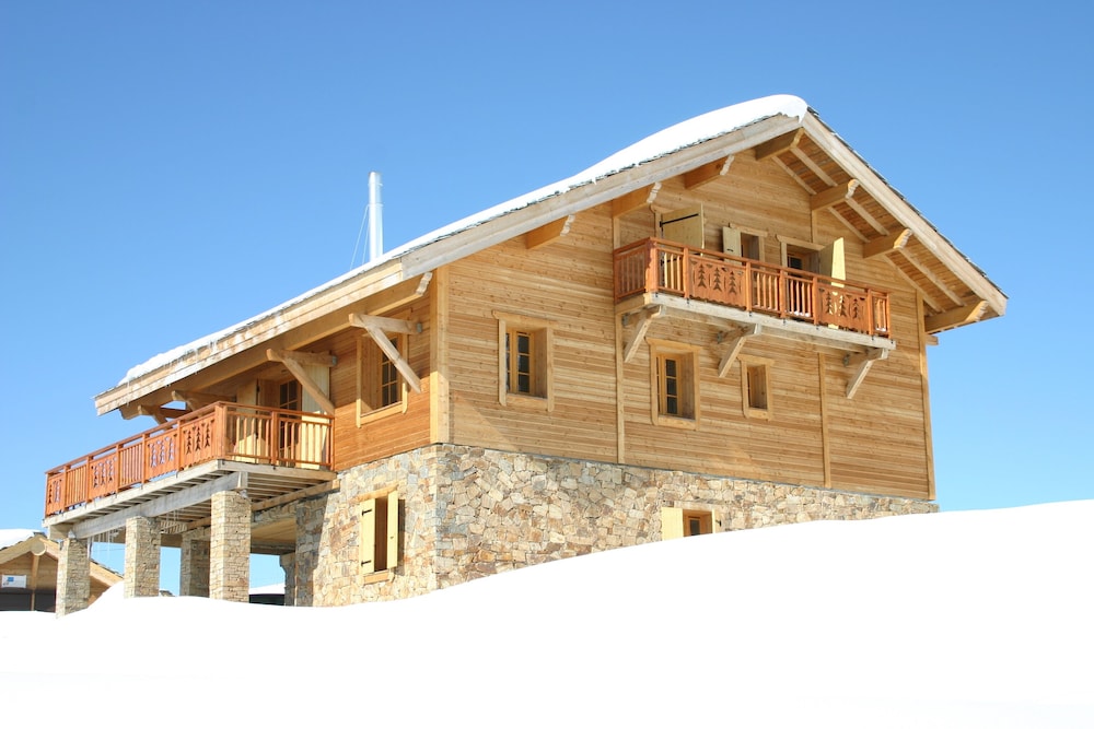 LES CHALETS DE L ALTIPORT 1/50