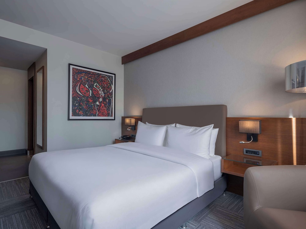 Radisson Blu Hotel Ankara Cankaya 15/56