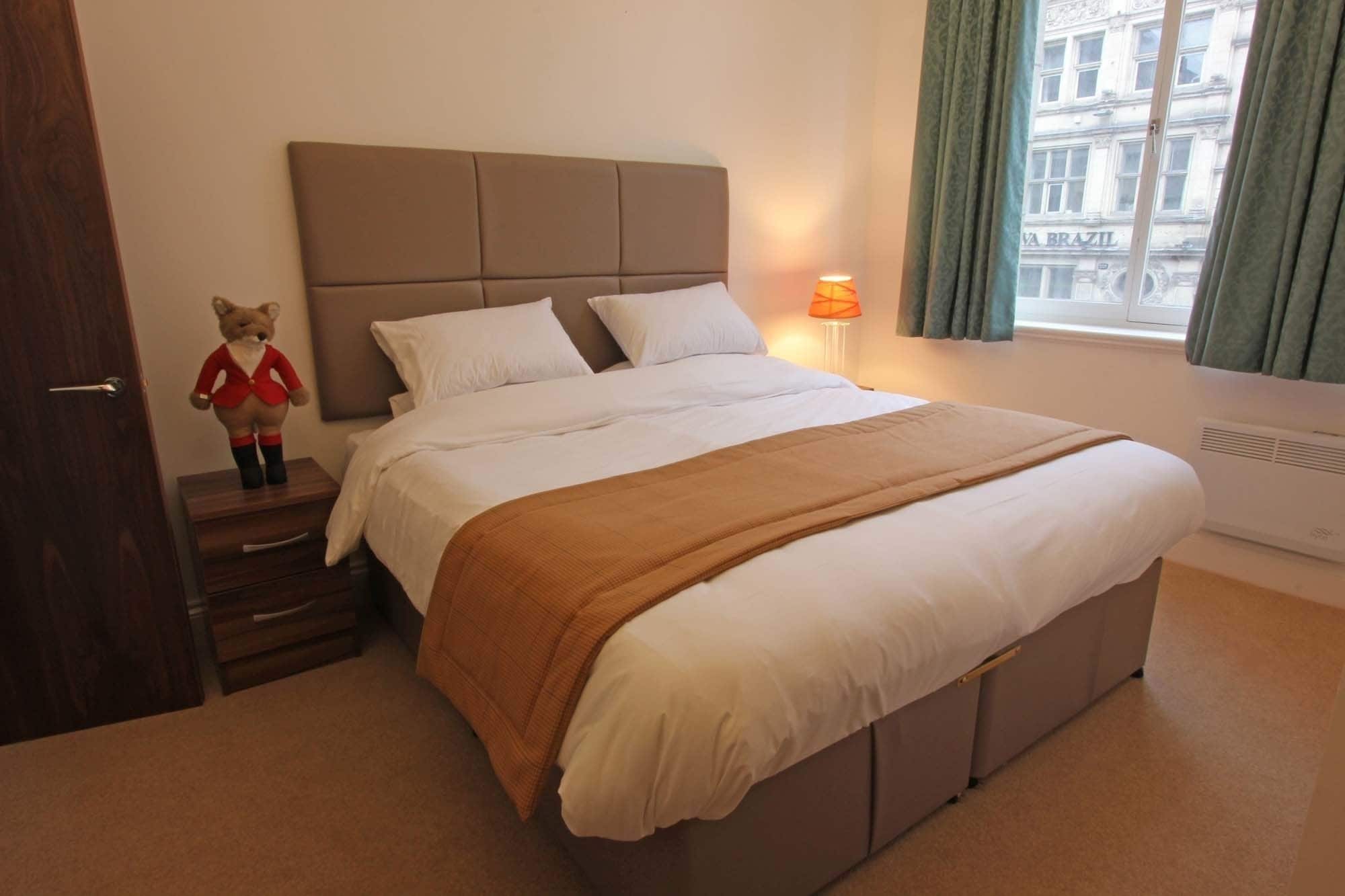 2 Bedrooms, City, Apartment, 2 Double Beds