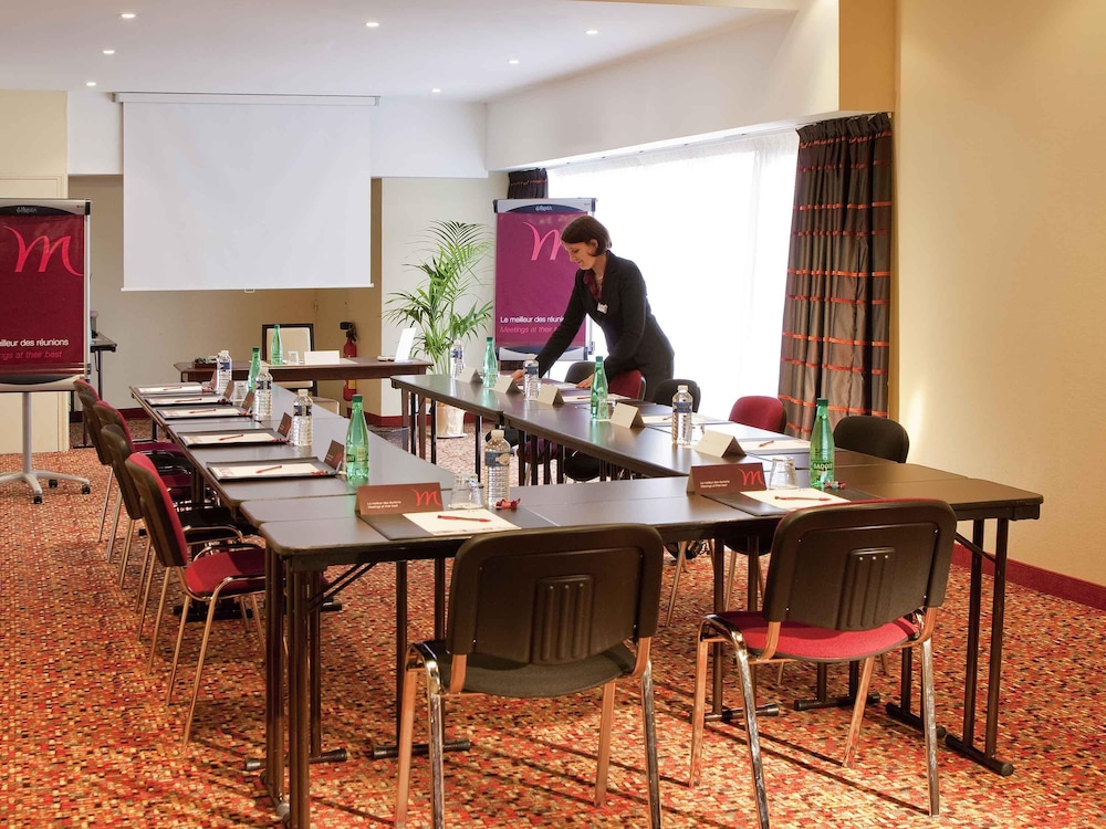 Mercure Angers Centre Gare Hotel 60/72