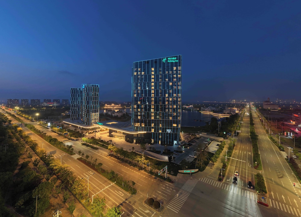 Holiday Inn Nantong Tongzhou Bay by IHG، Juegang 4/50