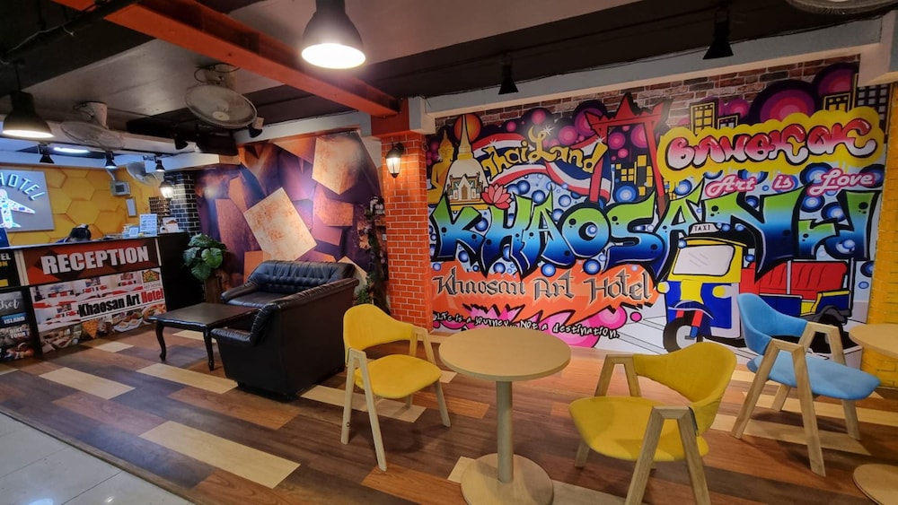 Khaosan Art Hotel 65/75