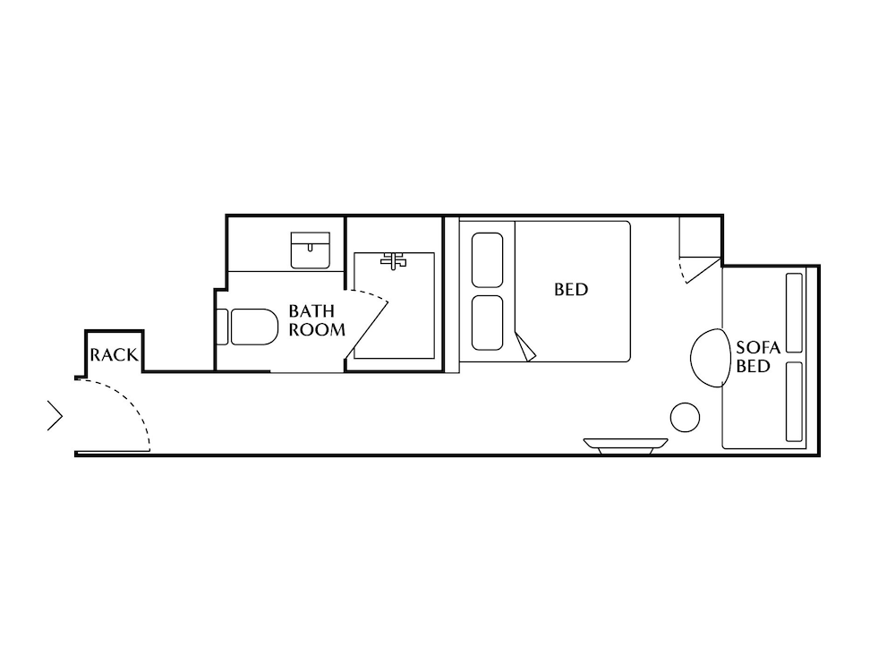Nest Hotel Naha 7/51