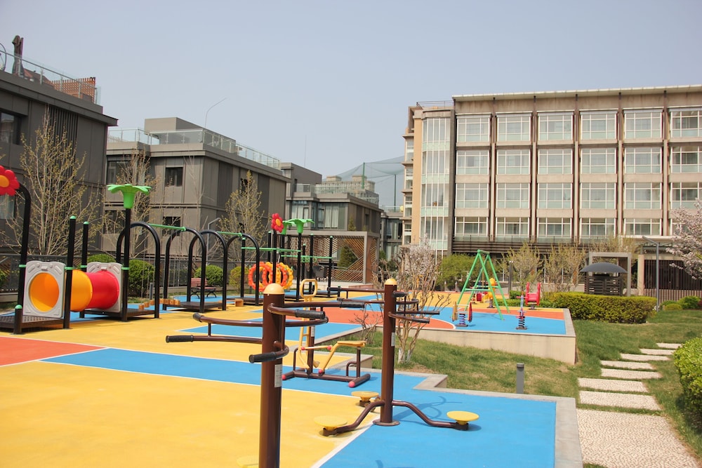 Green Park Hotel Tianjin 38/50