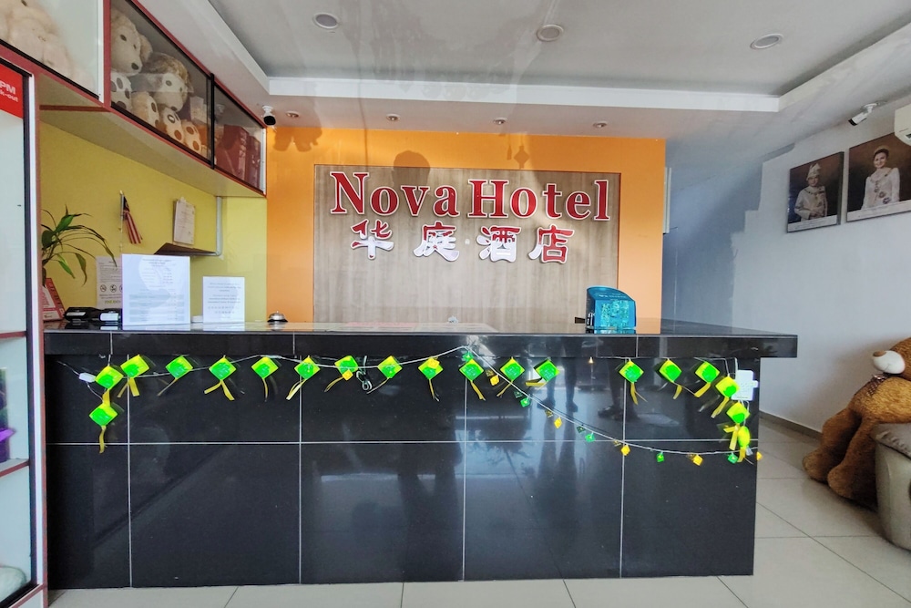 Nova Hotel, Ipoh Tambun 4/33
