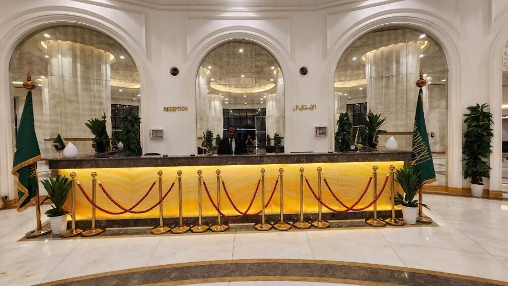 فندق ابراج المسك(ABRAJ ALMISK HOTEL) 15/45