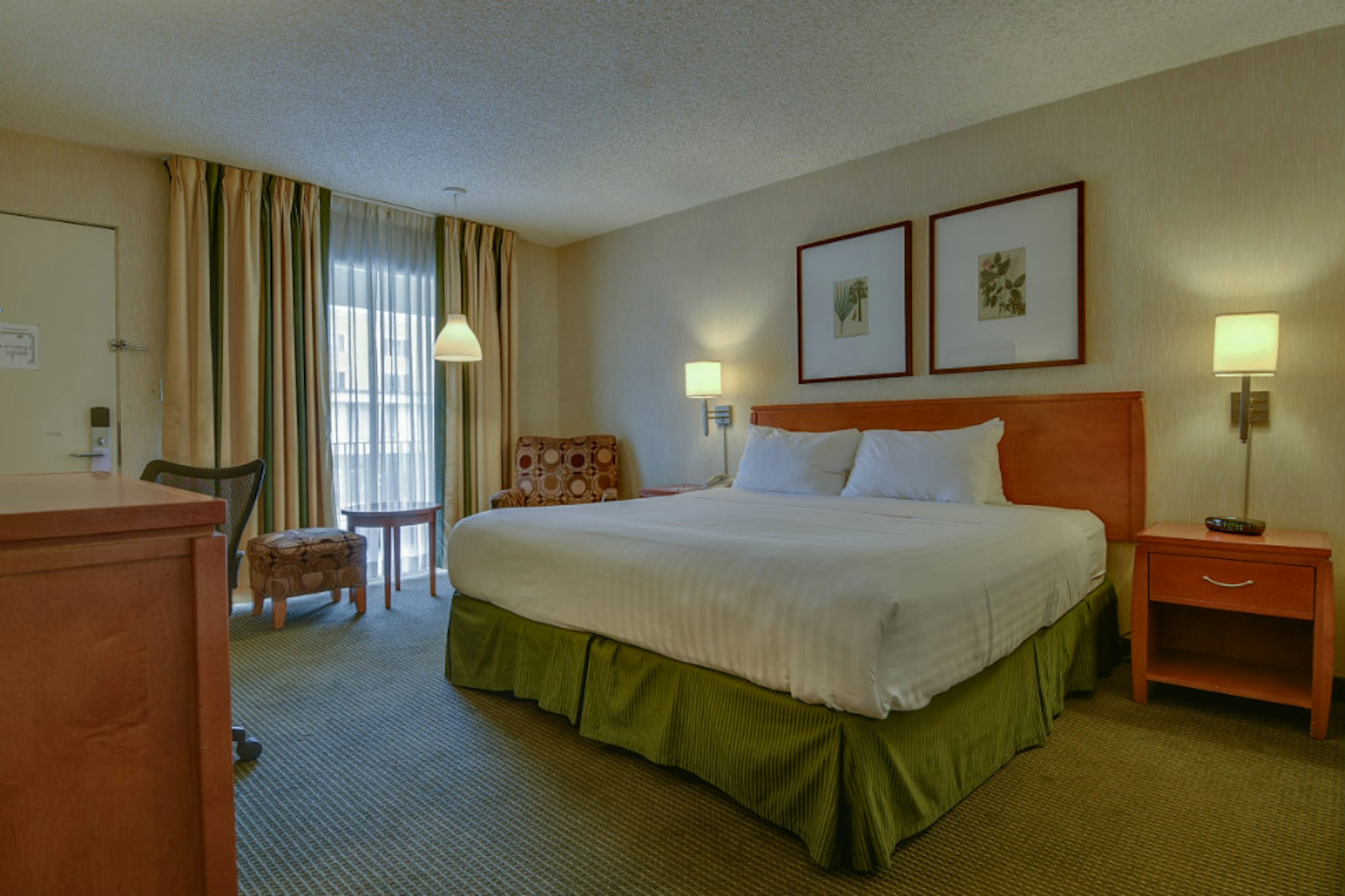 Vagabond Inn Los Angeles-USC 22/35