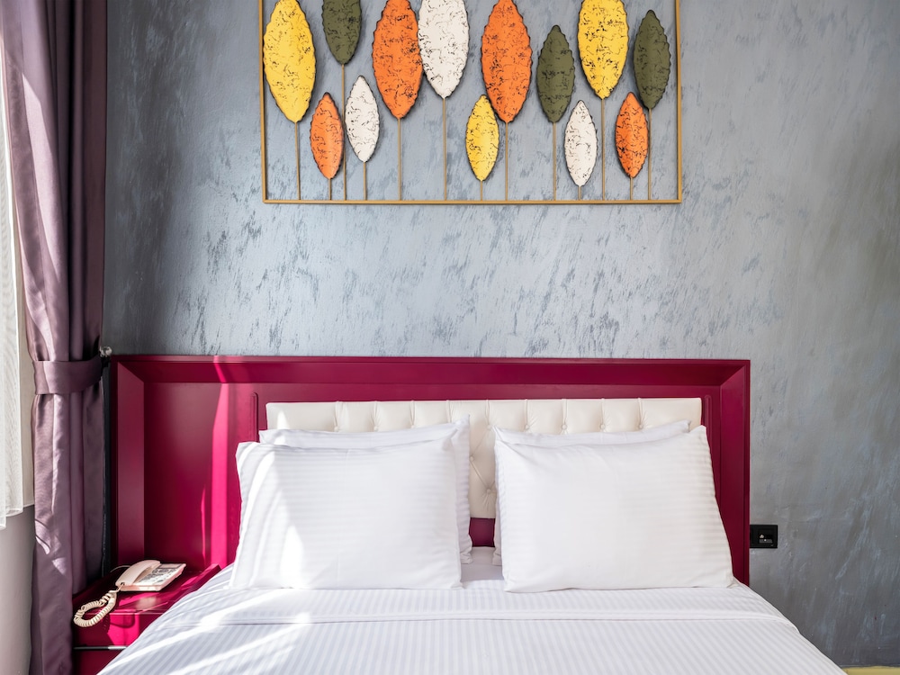 غرفة مفردة بسرير مزدوج، Azze Hotel 10/10