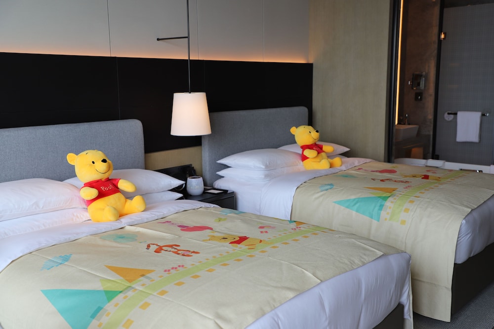 Marriott Yantai Hotel 14/38