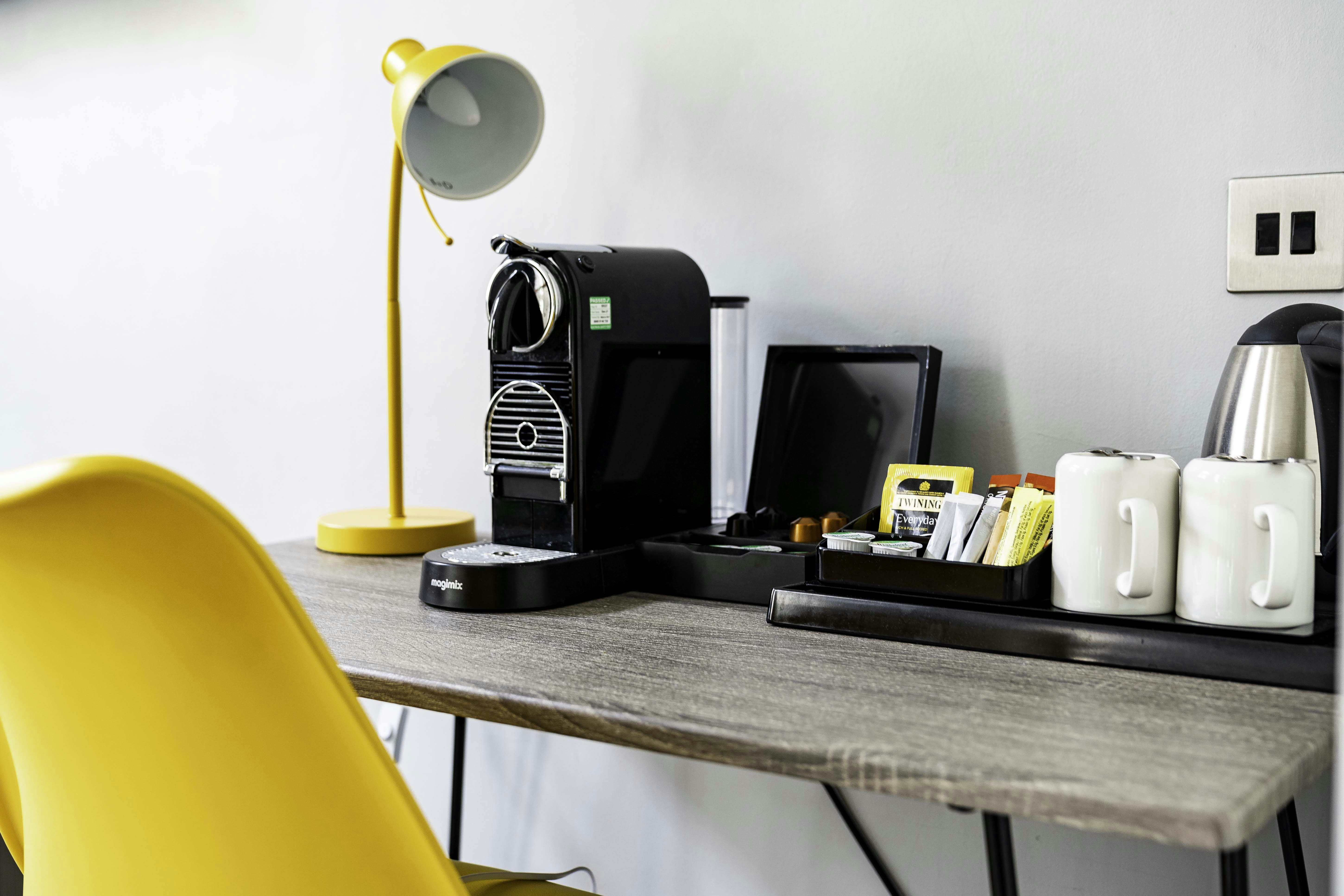 Heeton Concept Hotel - Kensington London 50/57