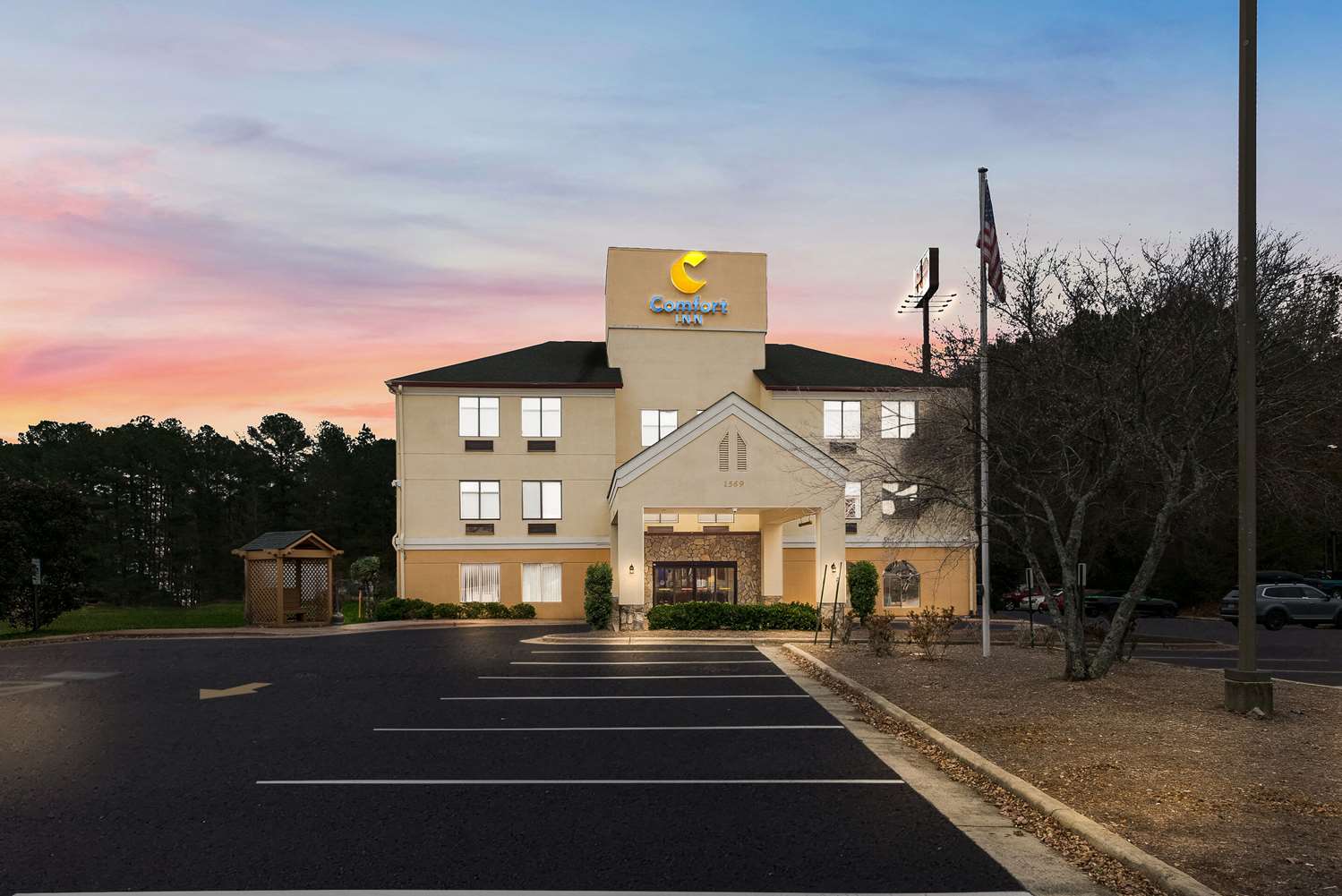 Comfort Inn Fayetteville I-95 33/33