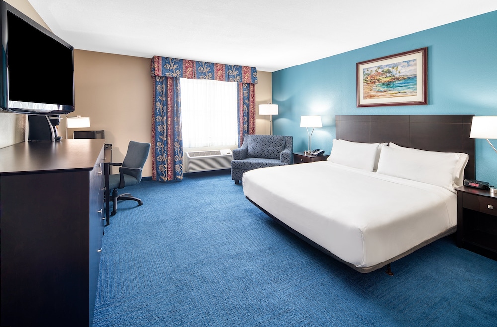 Holiday Inn Express and Suites Kendall 18/77