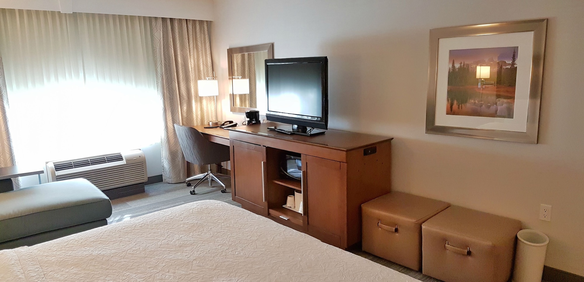 Basic, King Bed, Accessible