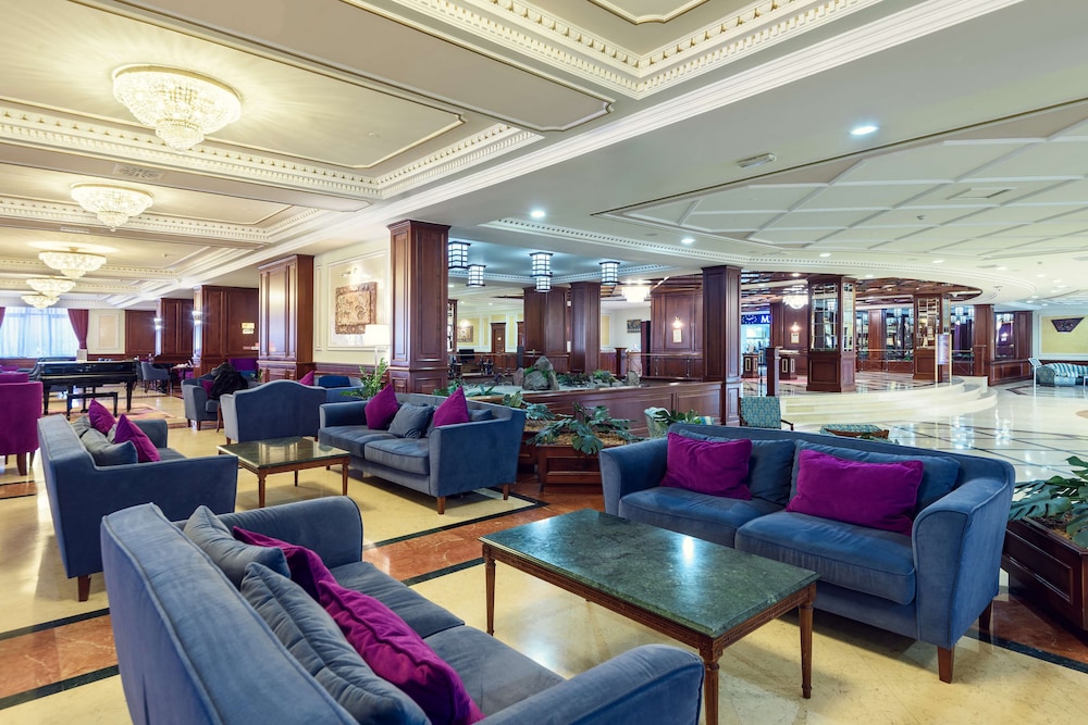 Radisson Hotel Astana 42/71