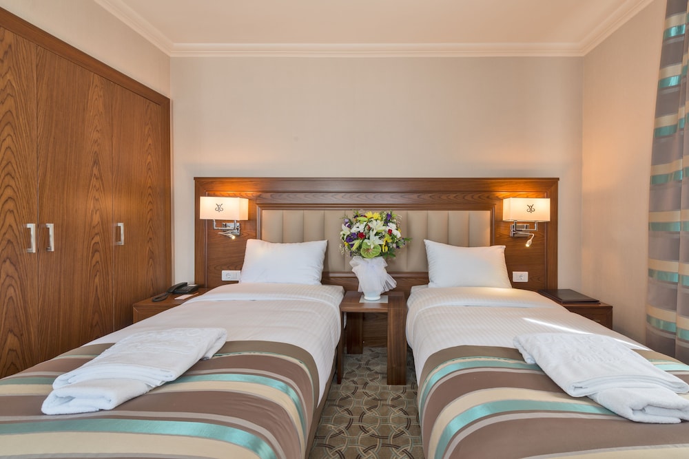 Bekdas Hotel Deluxe And Spa 16/50