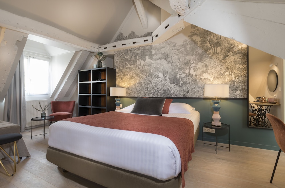 Hotel Jeanne D Arc Le Marais 16/52