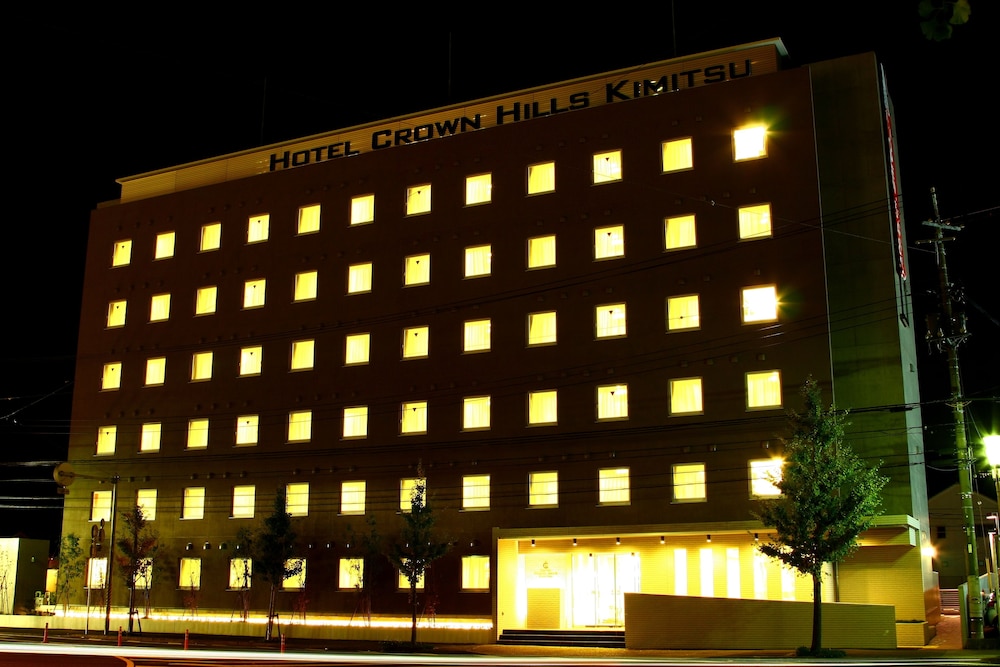 Hotel Crown Hills Kimitsu 2/41