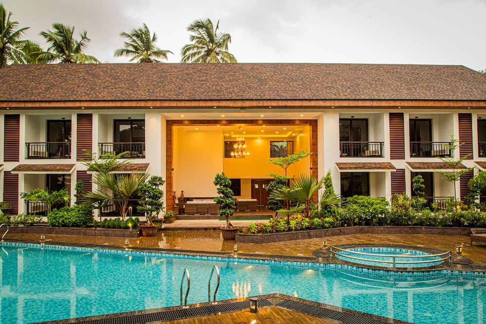Sobit Sarovar Portico Goa 5/47