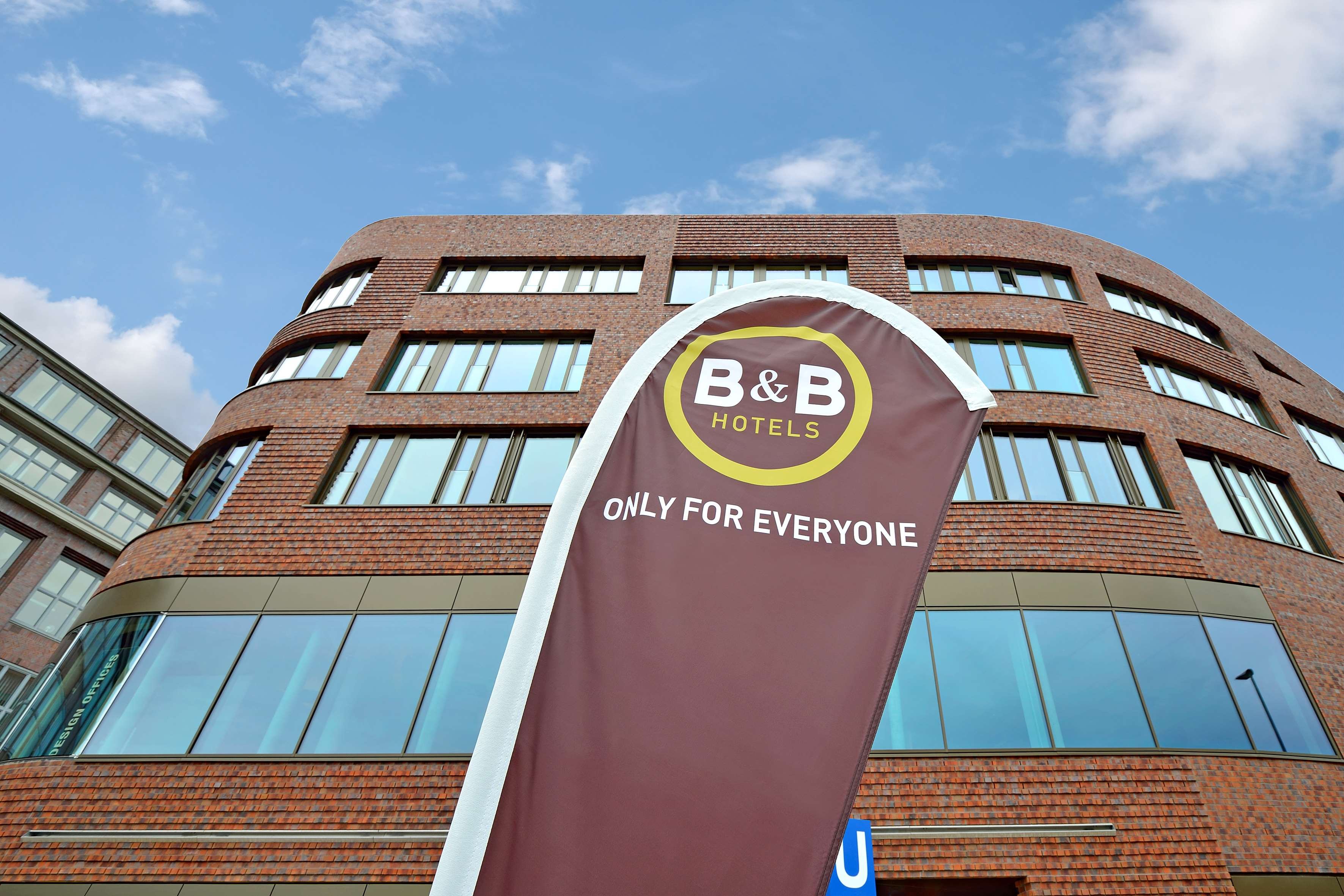 B&B ホテル Hannover-City photo1