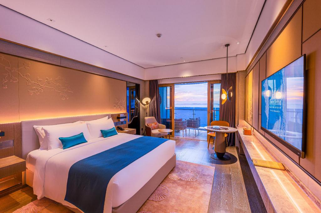 Howard Johnson Plaza by Wyndham Blue Bay Sihanoukville 9/48