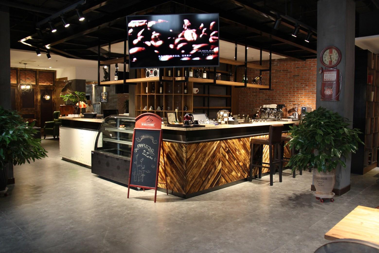 James Joyce Coffetel (Zhuozhou Government) 10/46