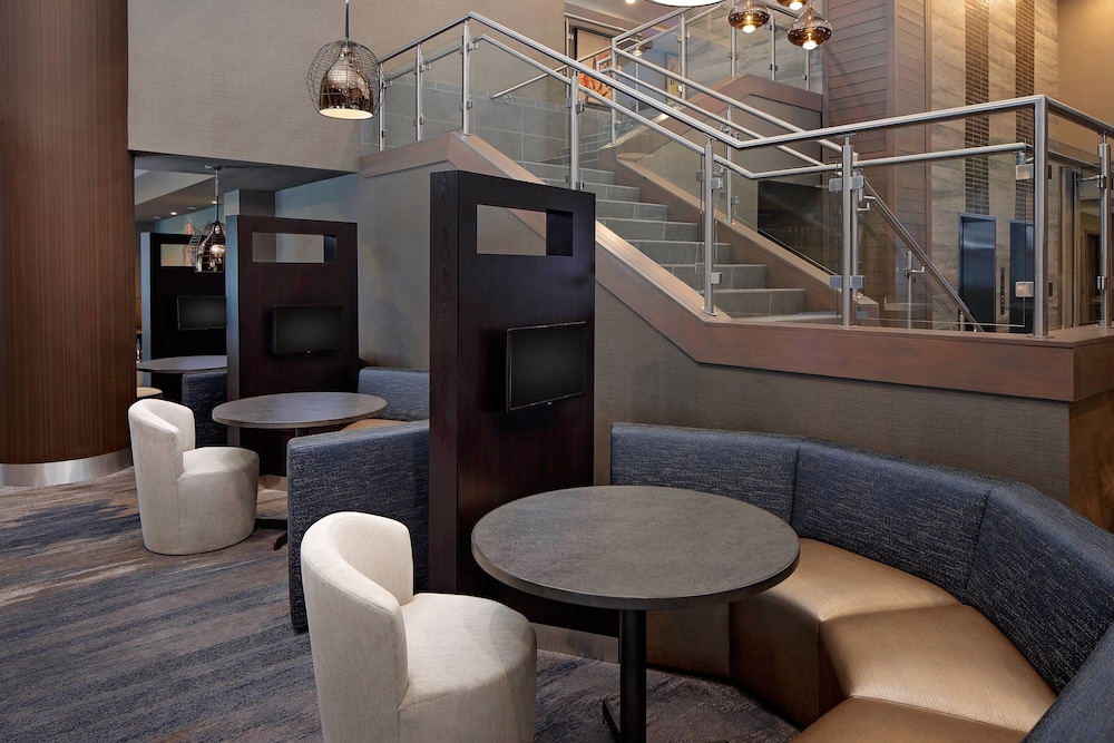 Courtyard By Marriott Dallas Downtown Reunion District 38/45